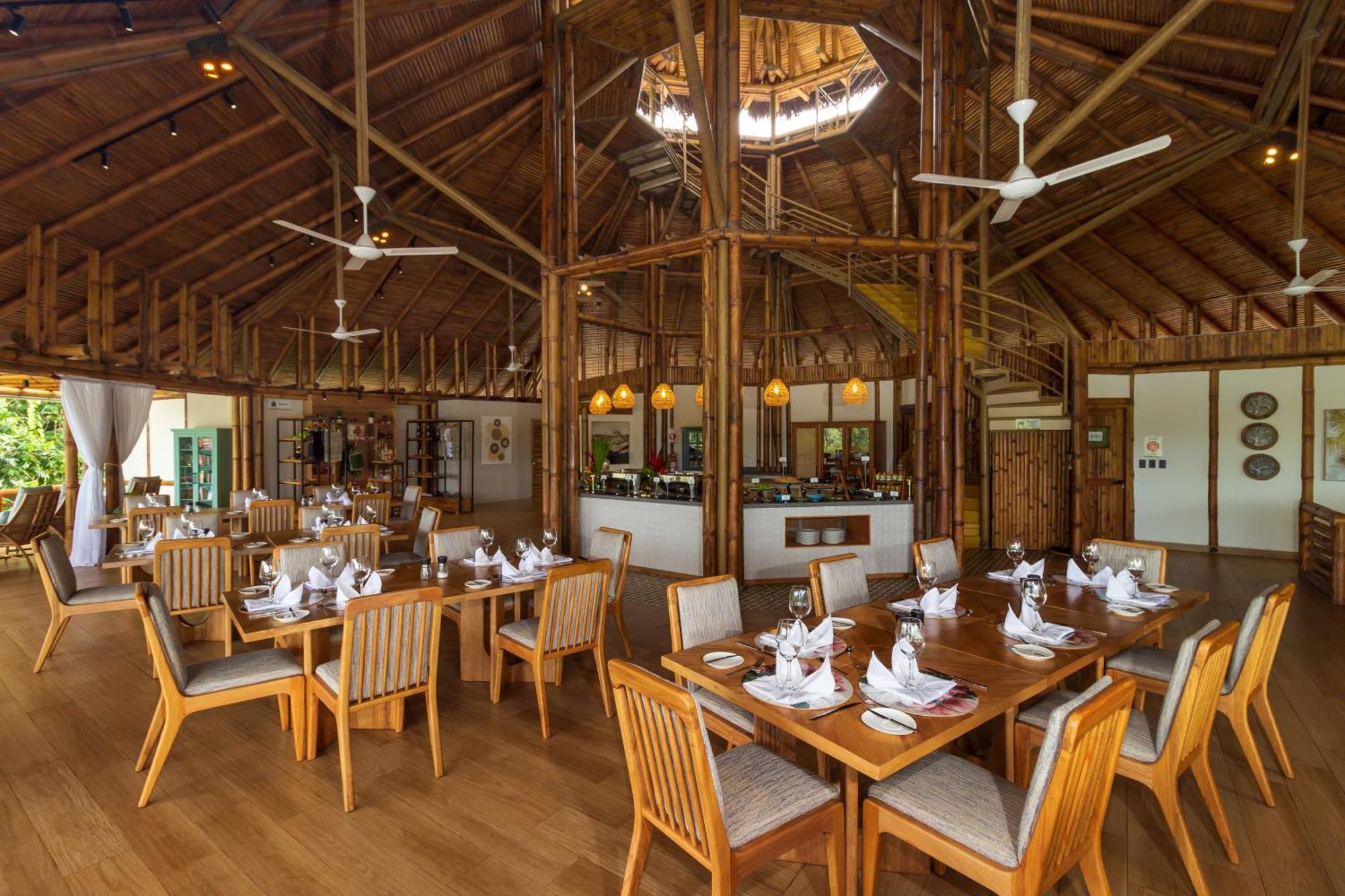 La Selva Eco-Lodge & Retreat Providencia Extérieur photo