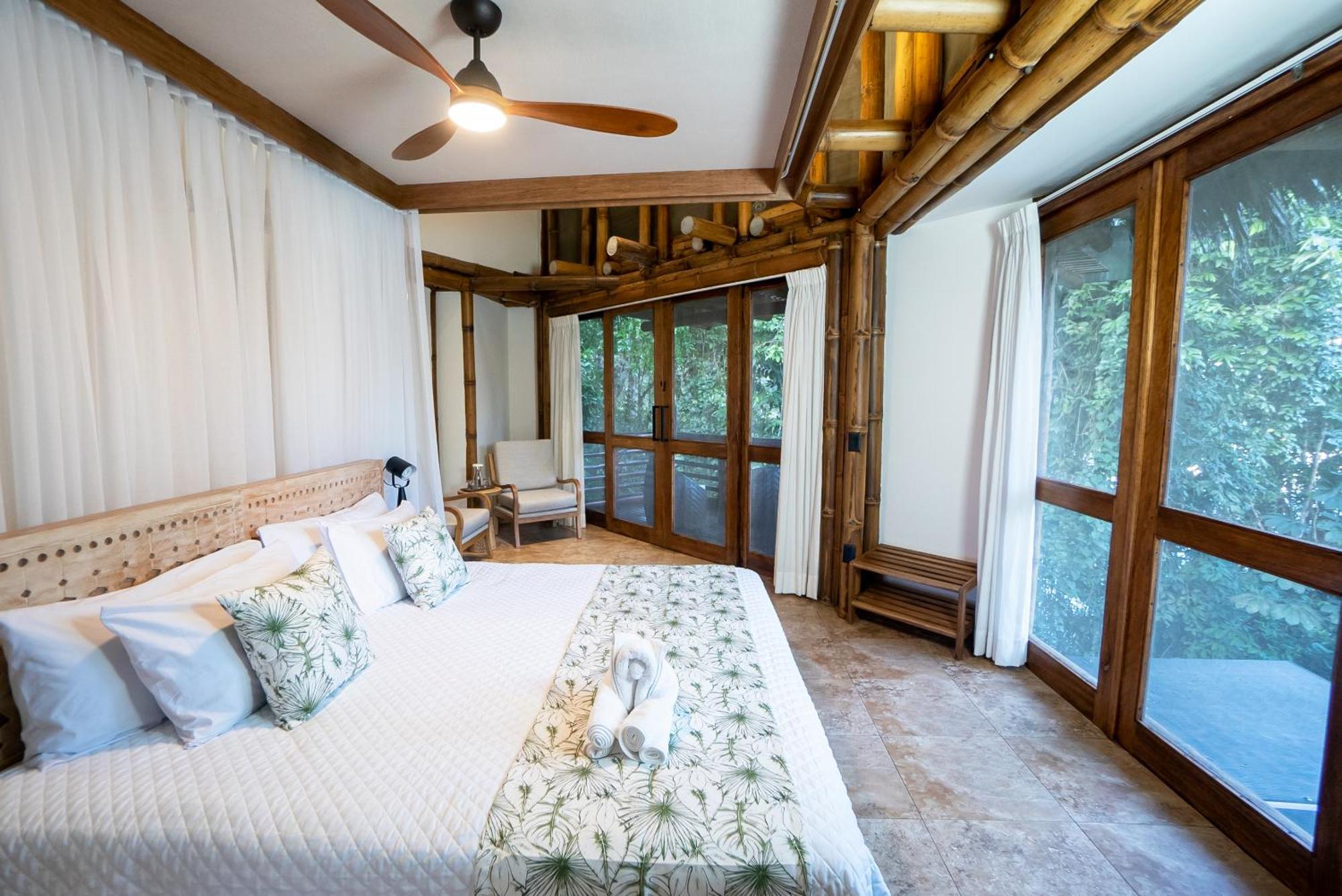 La Selva Eco-Lodge & Retreat Providencia Extérieur photo